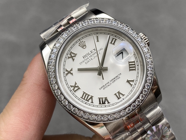 激安ロレックス正面デザイン